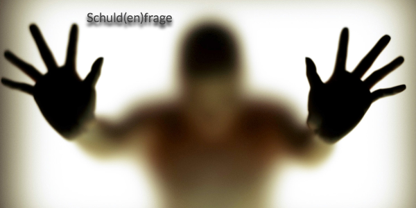 Schuld(en)frage